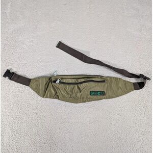 Hidden NY Shotta Bag‎ V2 Olive Waist Pack Mens One Size Adjustable Travel Hiking